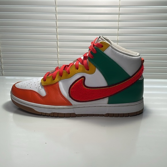 2022 Nike Dunk High 7-11 - Picture 4 of 6